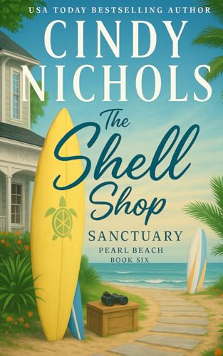 The Shell Shop Sanctuary cover