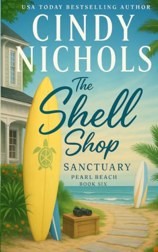 The Shell Shop Sanctuary book cover
