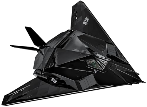 COBI Armed Forces F-117® Nighthawk® Aircraft