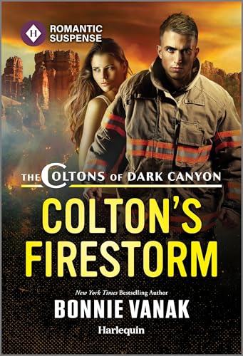 Colton's Firestorm book cover