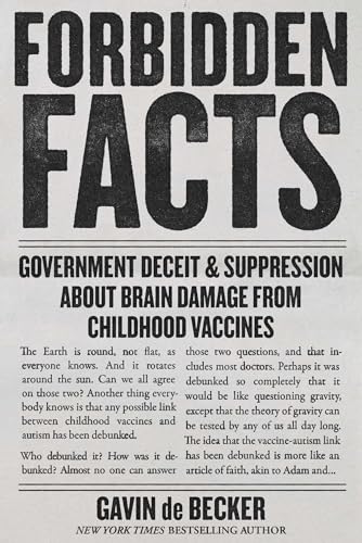 Forbidden Facts book cover