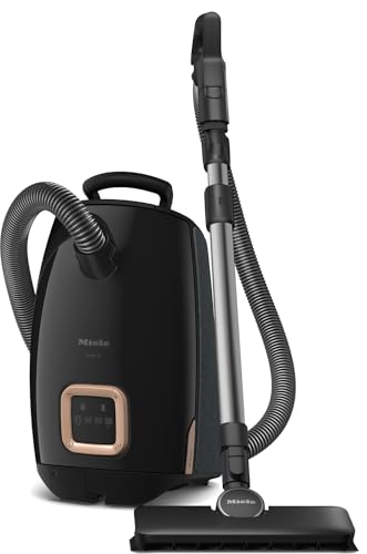 Miele Guard L1 AllFloor Bagged Canister Vacuum Cleaner Best Flagship for Mixed Flooring