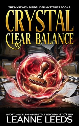 Crystal Clear Balance book cover