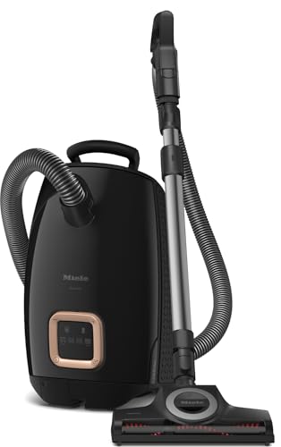 Miele Guard L1 Cat & Dog Bagged Canister Vacuum Best for Ultimate Pet Hair Performance