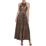 Eliza J — Eliza J Women's Dress, Bronze, 4