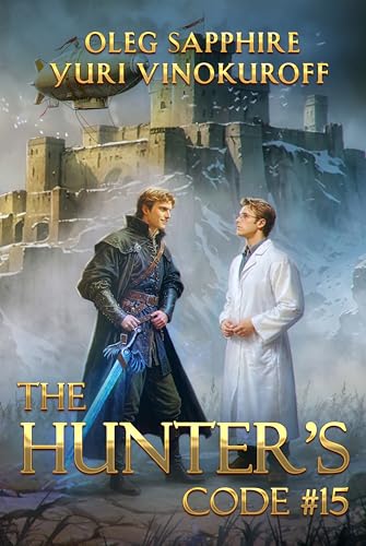 The Hunter’s Code, Book 15 cover
