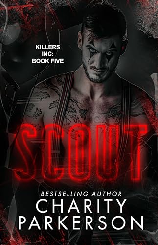 Scout book cover
