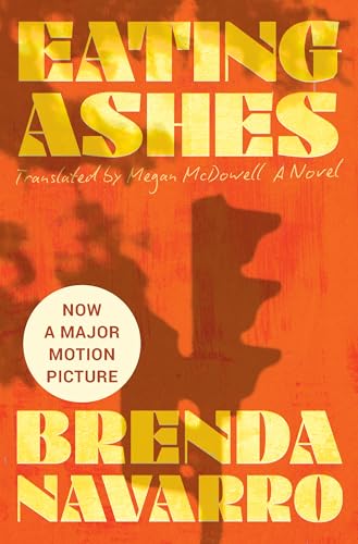 Eating Ashes book cover