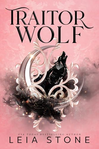 Traitor Wolf book cover