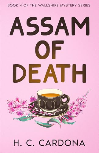 Assam of Death book cover