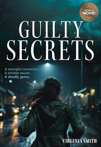 Guilty Secrets book cover