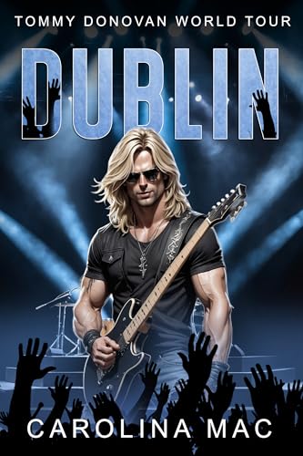 Dublin: Dynamite in Dublin cover