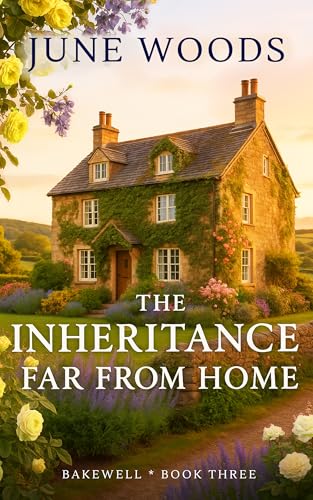 The Inheritance Far From Home 3 book cover