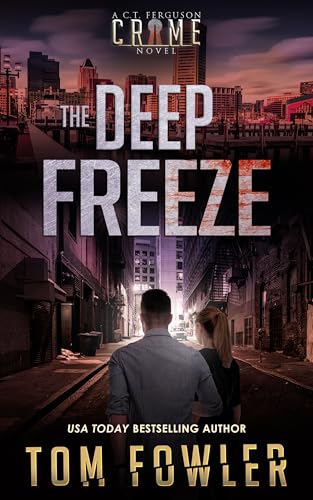 The Deep Freeze cover
