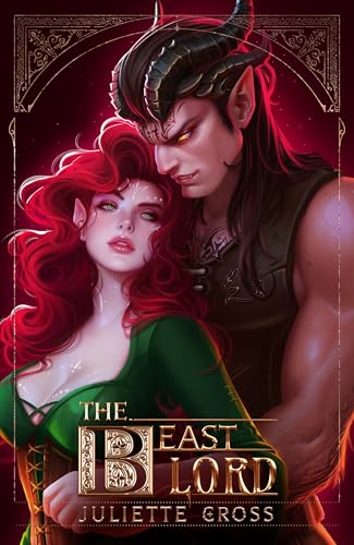 The Beast Lord cover