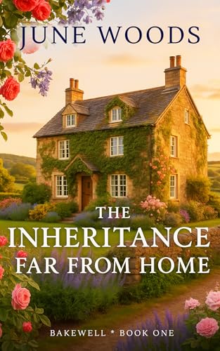 The Inheritance Far From Home 1 cover