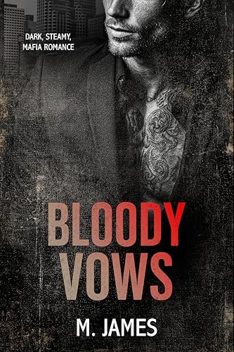 Bloody Vows book cover