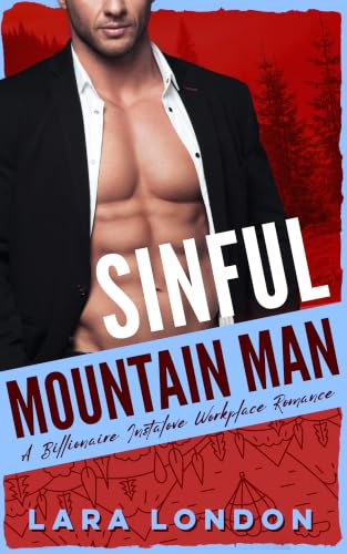 Sinful Mountain Man book cover