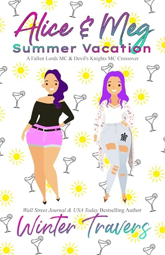 Alice & Meg - Summer Vacation book cover