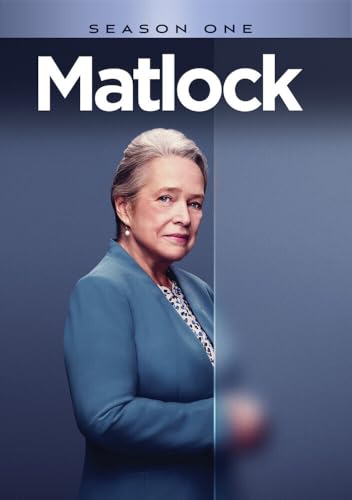 Matlock (2024): Season One [DVD]