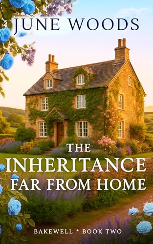 The Inheritance Far From Home 2 book cover