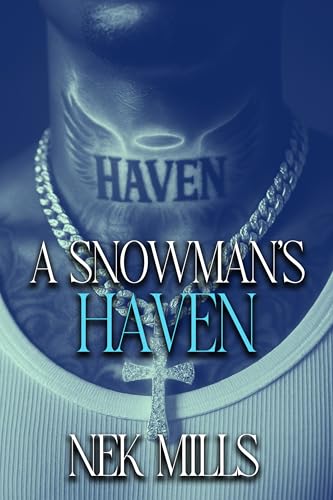 A Snow Man's Haven book cover