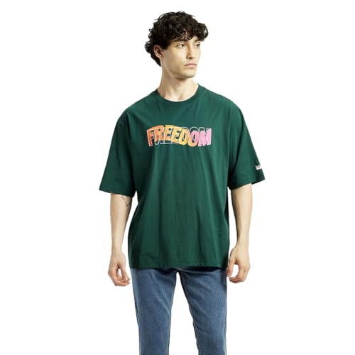 Levi's Men's Printed Regular Fit T-Shirt