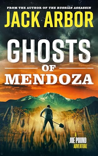 Ghosts of Mendoza book cover