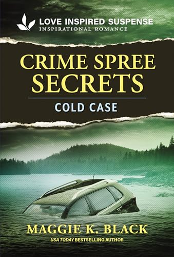Crime Spree Secrets book cover