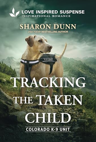 Tracking the Taken Child book cover