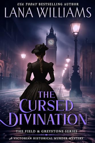 The Cursed Divination cover
