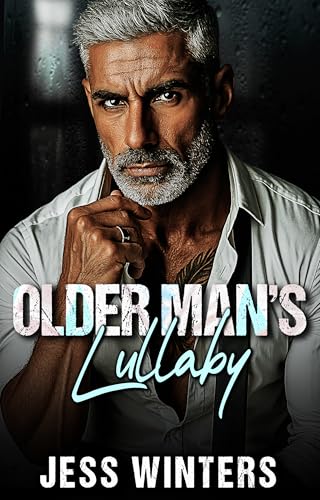 Older Man's Lullaby book cover
