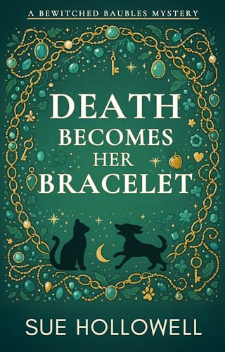 Death Becomes Her Bracelet book cover