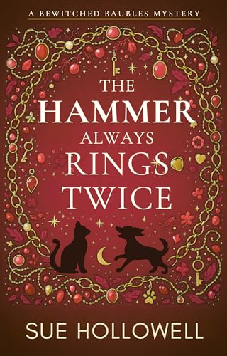 The Hammer Always Rings Twice book cover