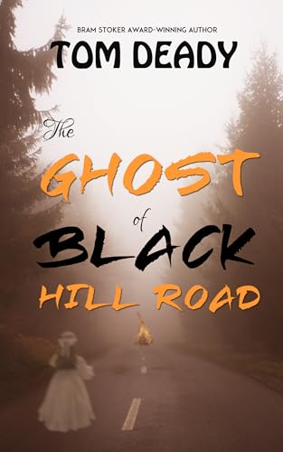 The Ghost of Black Hill Road cover
