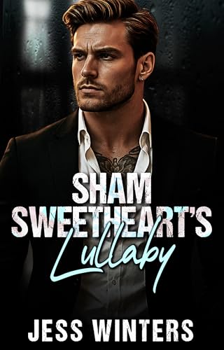 Sham Sweetheart’s Lullaby book cover