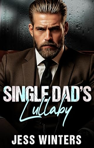 Single Dad's Lullaby book cover