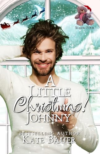 Johnny book cover