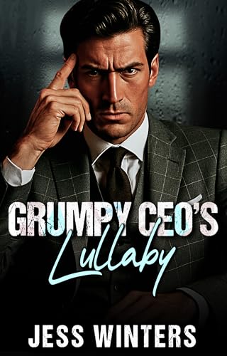 Grumpy CEO’s Lullaby book cover