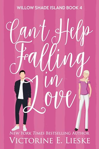 Can't Help Falling in Love book cover