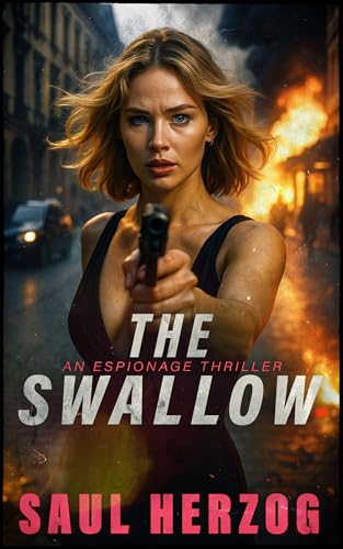The Swallow book cover