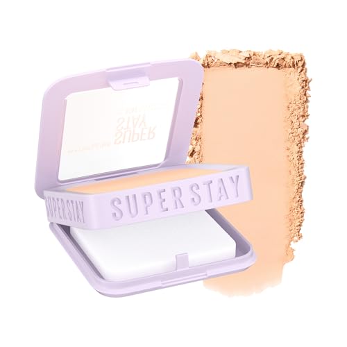 New York Super Stay Flex Powder Foundation, 110