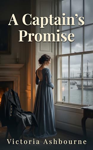 A Captain's Promise cover