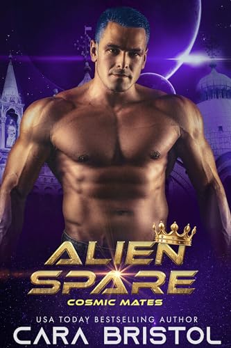 Alien Spare book cover