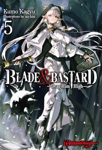 Blade & Bastard, Vol. 5 book cover