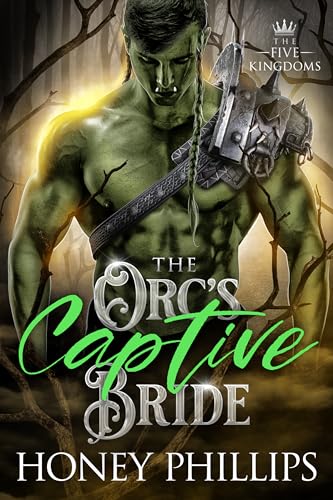 The Orc's Captive Bride book cover