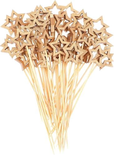 80PCS 12-Inch Fairy Wedding Wands with Labels Sparkler – Send-Off Accessories for Weddings, Farewell Parties & Graduations – Arrives in 3–5 Days