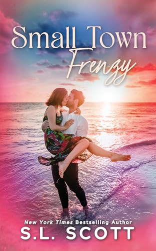 Small Town Frenzy book cover