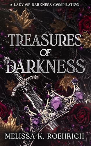 Treasures of Darkness (With: Melissa Roehrich) cover