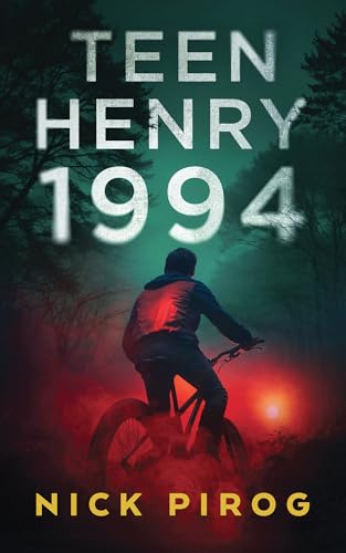 Teen Henry 1994 book cover
